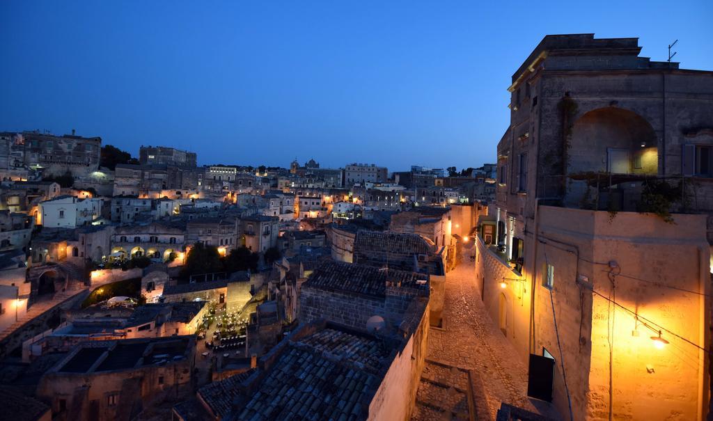 마테라 Antica Dimora Storica La Finestra Sul Campanile 빌라 외부 사진